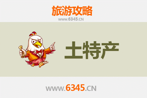 博尔塔拉旅游必带土特产推荐